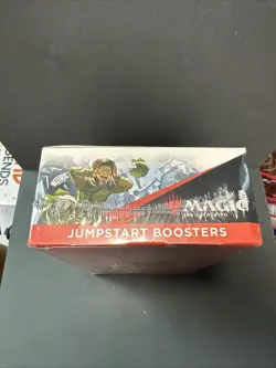 MTG - Jumpstart Booster Box Avatar: The Last Airbender TLA - Image 3