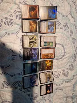 mtg mythic rare lot - Image 1