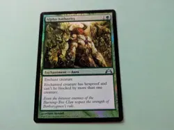Magic the Gathering Foil Alpha Authority (MTG) Commander, EDH - Image 1