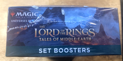 MTG The Lord of The Rings: Tales of Middle-Earth Set Booster Box Sealed 195166205007 - Image 4