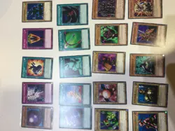 Yugioh YU-GI-OH CCG 20 card Lot many great cards Most have 1st edition lot 01-27 - Image 2