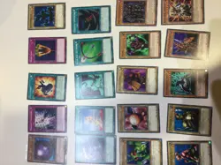 Yugioh YU-GI-OH CCG 20 card Lot many great cards Most have 1st edition lot 01-27 - Image 3