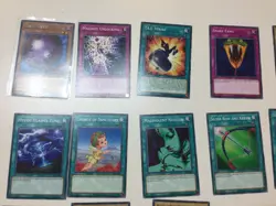 Yugioh YU-GI-OH CCG 20 card Lot many great cards Most have 1st edition lot 01-27 - Image 4