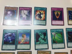 Yugioh YU-GI-OH CCG 20 card Lot many great cards Most have 1st edition lot 01-27 - Image 5