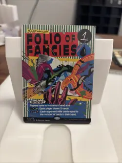 Folio of Fancies Secret Lair Drop Regular - Image 1