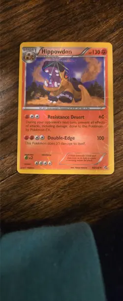 Hippodown Pokemon card Pokemon tcg pokey - Image 3