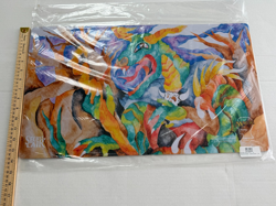 Brain Dead Magic the Gathering Playmat Sakura New - Image 1