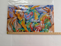 Brain Dead Magic the Gathering Playmat Sakura New - Image 2