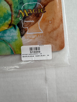 Brain Dead Magic the Gathering Playmat Sakura New - Image 3