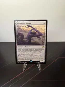Anticausal Vestige 1 Rare Edge of Eternities Magic: The Gathering Near Mint - Image 1