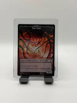MTG, The Void 10 / Squirrel 14 $3 ORDER MIN Double Token Marvel Super Heroes Reg - Image 1
