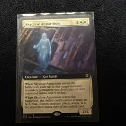 Skyclave Apparition (Extended Art) Regular ZNR 322 Magic MTG NM - Image 3