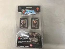 World's Smallest AJANI VS NICOL BOLAS Mini Duel Decks Magic The Gathering MTG - Image 1