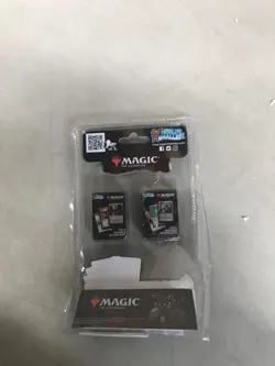 World's Smallest AJANI VS NICOL BOLAS Mini Duel Decks Magic The Gathering MTG - Image 2