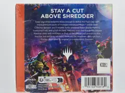 Magic: The Gathering Teenage Mutant Ninja Turtles Collector Booster Box 12 Packs - Image 3