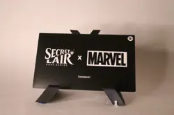 New & Sealed MTG Secret Lair x Marvel Deadpool Non Foil Standard Edition - Image 1