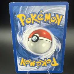 Pikachu 60/64 Common Jungle Pokemon Unlimited Lightly Played WOTC 1999 Vintage - Image 2