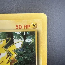 Pikachu 60/64 Common Jungle Pokemon Unlimited Lightly Played WOTC 1999 Vintage - Image 5