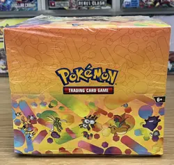 Pokemon TCG 151 Mini Tin Display Box of 10 (SEALED BOX) - Image 1