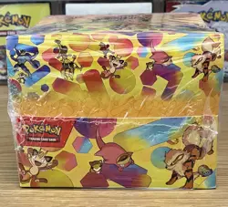 Pokemon TCG 151 Mini Tin Display Box of 10 (SEALED BOX) - Image 2