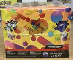 Pokemon TCG 151 Mini Tin Display Box of 10 (SEALED BOX) - Image 5