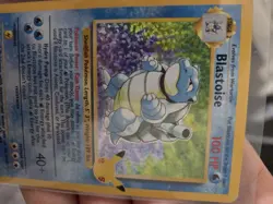 Pokemon Celebrations: Blastoise 2/102 Holo Foil Rare Classic Collection - NM - Image 5