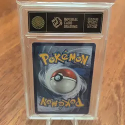 Gardevoir EX 116/114 Secret Steam Siege Pokemon ICG 9 - Image 2