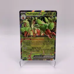 Hydrapple EX 014/142 Stellar Crown NM Double Rare Pokemon TCG - Image 1