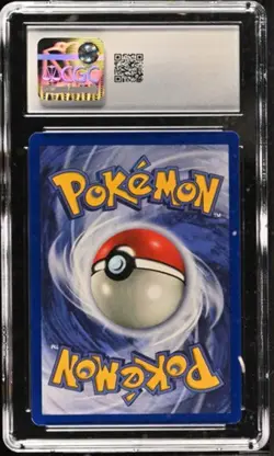 CGC 10 - 2000 WOTC Black Star PROMO Mewtwo # 14 Pokemon Card - Image 2