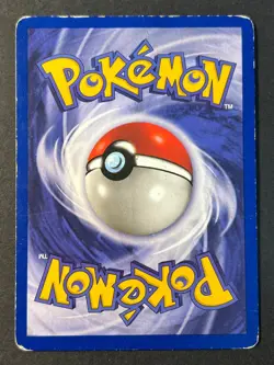 Arcanine 6 WOTC Promo Black Star - Pokemon Card B HP - Image 2