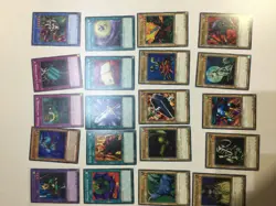 Yugioh YU-GI-OH CCG 20 card Lot many great cards Most have 1st edition lot 01-26 - Image 2