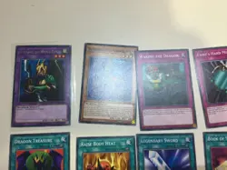 Yugioh YU-GI-OH CCG 20 card Lot many great cards Most have 1st edition lot 01-26 - Image 5