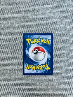 MINT - Team Rocket's Meowth 18 Promo WOTC Black Star Pokemon Wizard - Image 2