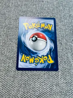 MINT - Team Rocket's Meowth 18 Promo WOTC Black Star Pokemon Wizard - Image 3