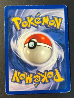 Meowth 62/82 1st Edition Rare Team Rocket - WOTC Pokemon Card LP - - Image 2
