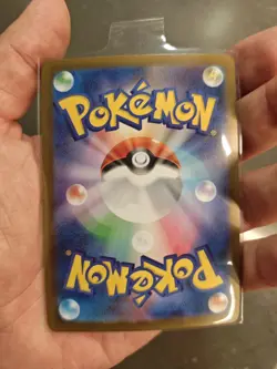 [SAR] Mega Lucario ex SAR 088/063 Mega Brave M1L Pokemon Karte - Image 2