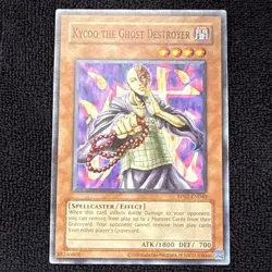 Kycoo the Ghost Destroyer Unlimited RP02-EN040 Yu-Gi-Oh YuGiOh NM - Image 1