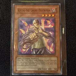 Kycoo the Ghost Destroyer Unlimited RP02-EN040 Yu-Gi-Oh YuGiOh NM - Image 3