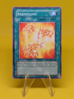 Yugioh - Rekindling (ANPR-EN060) - Common Unlimited - Image 1