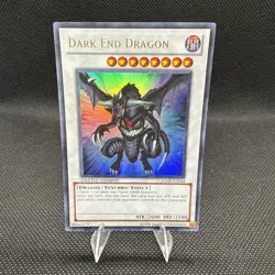 Dark End Dragon JUMP-EN044 Shonen Jump Magazine Promos Limited Edition - Image 1