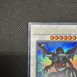 Dark End Dragon JUMP-EN044 Shonen Jump Magazine Promos Limited Edition - Image 3