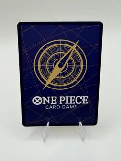 Portgas.D.Ace OP16-118 English Alt Art Leader Secret One Piece Time of Battle NM - Image 2