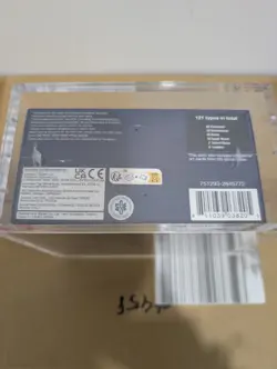 One Piece TCG OP-01 Romance Dawn Blue Bottom Booster Box Sealed w/ Acrylic Case - Image 5