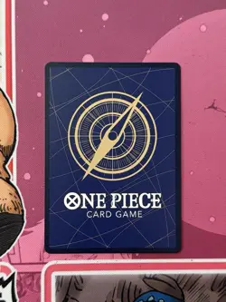 Nami EB02-017 Extra Booster: Anime 25th Collection NM One Piece Card TCG - Image 2