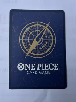 One Piece TCG - The Time Of Battle English - Ace - OP16-118 SEC Alt Art - Image 2