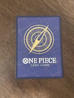 One Piece TCG - Trafalgar Law (ST10-010) Ultra Deck: The Three Captains ENG - Image 2