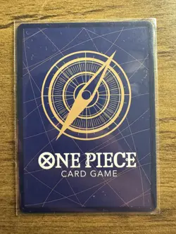 Marshall D Teach OP16-119 SEC The Time Of Battle ENGLISH One Piece CCG - Image 2