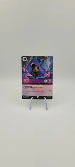 Disney Lorcana TCG: Kuzco - Wanted Llama (Epic) 209/204 Fabled - NM - Image 3