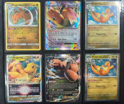 Pokemon TCG 6x Dragonite card Lot - Image 2