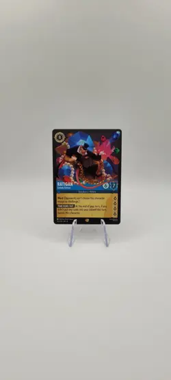 Disney Lorcana TCG: Ratigan - Greedy Genius 167/204 Reign of Jafar Regular - NM - Image 2